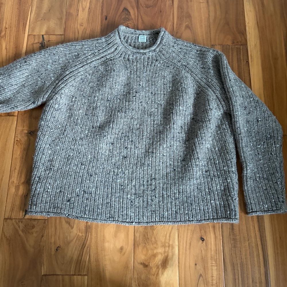 Toteme roll neck sweater